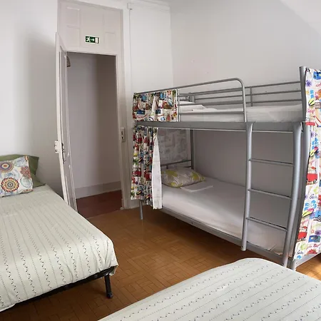 Peniche Hostel Vandrerhjem Peniche