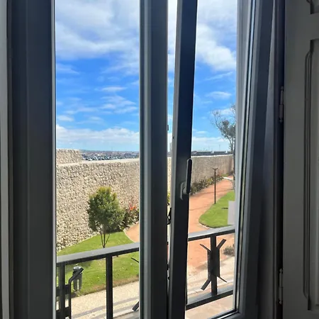 Vandrerhjem Peniche Hostel