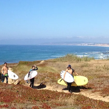 Vandrerhjem Peniche Hostel Peniche