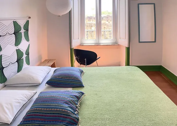 旅馆 Peniche Hostel 佩尼契