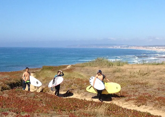 旅馆 Peniche Hostel 佩尼契