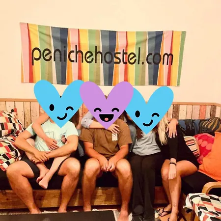 Peniche Hostel Vandrerhjem *