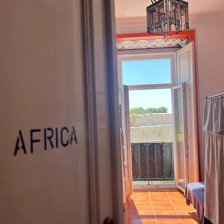 Peniche Hostel * Peniche