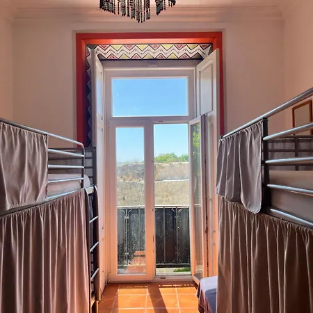 Albergue Peniche Hostel