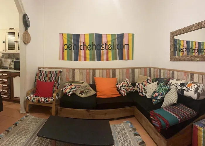 Peniche Hostel Hostal Peniche