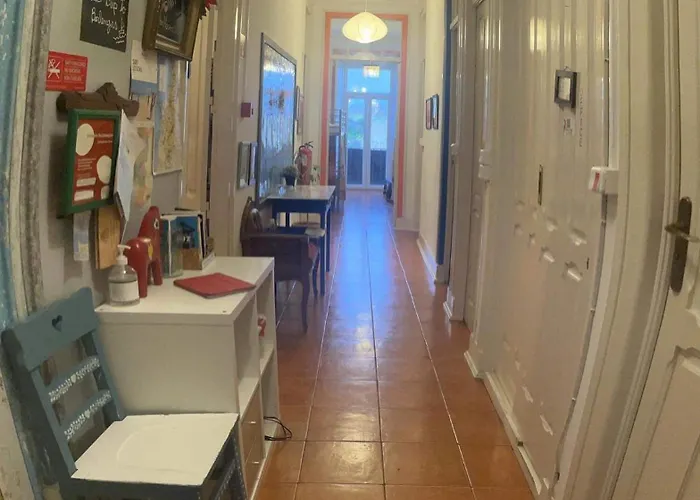 Peniche Hostel Hostal *