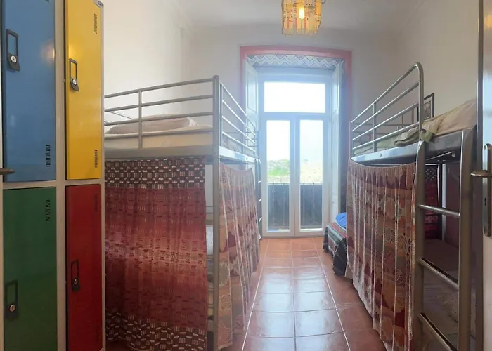 Hostal Peniche Hostel Peniche