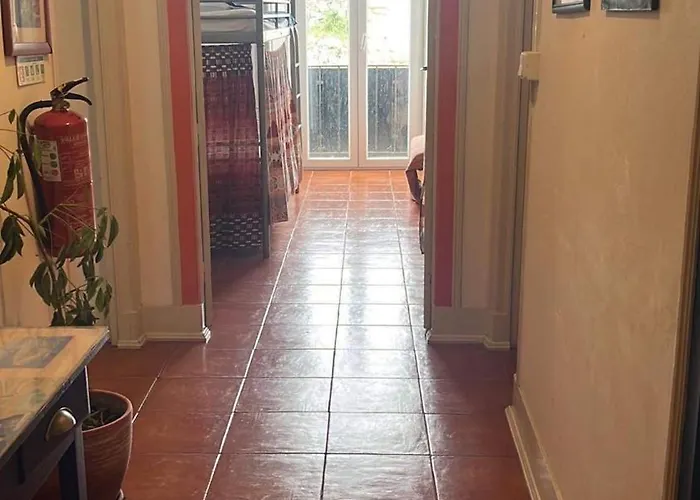 Peniche Hostel Hostal