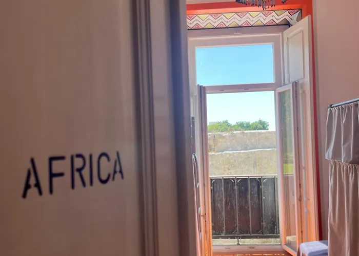 Peniche Hostel * Peniche