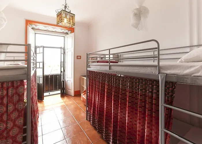 Peniche Hostel *